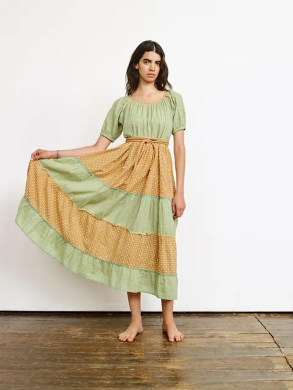 Ace & Jig Noah Dress